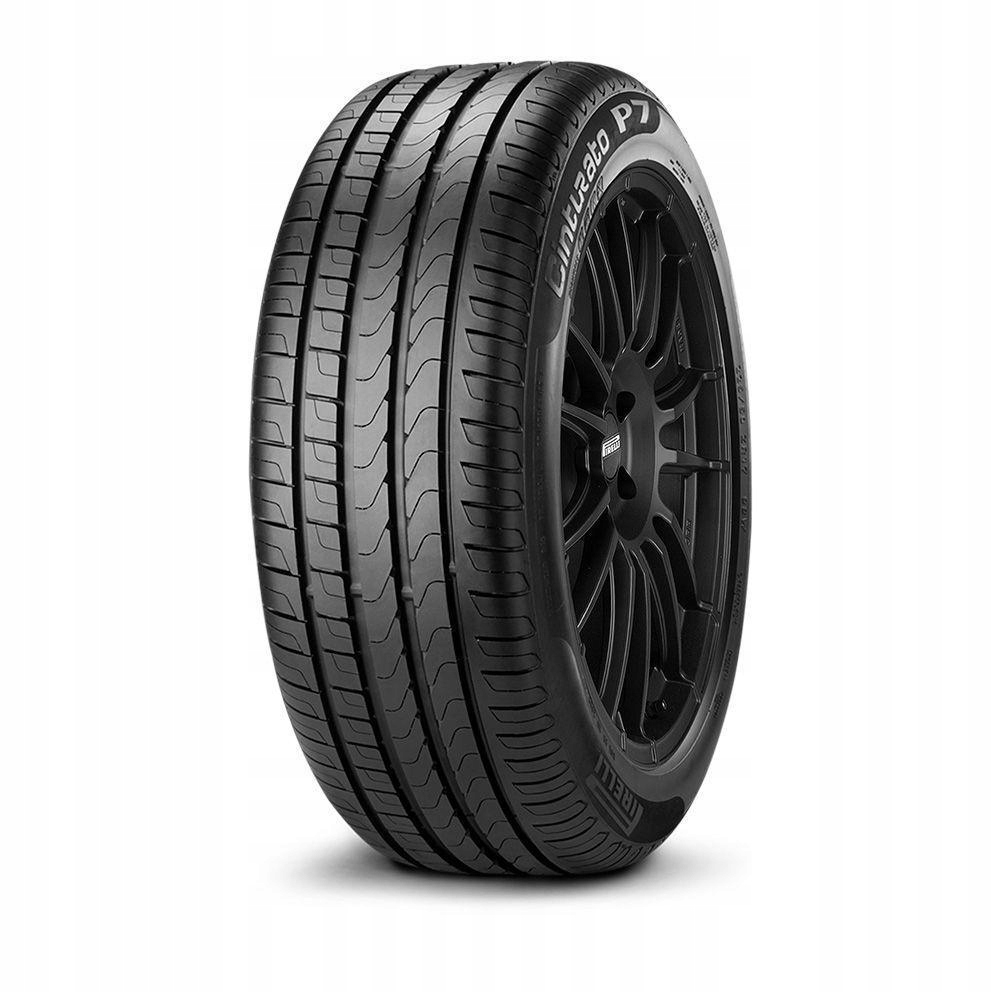 1x Letní Pneumatika 225/45R18 Pirelli Cinturato P7 91W