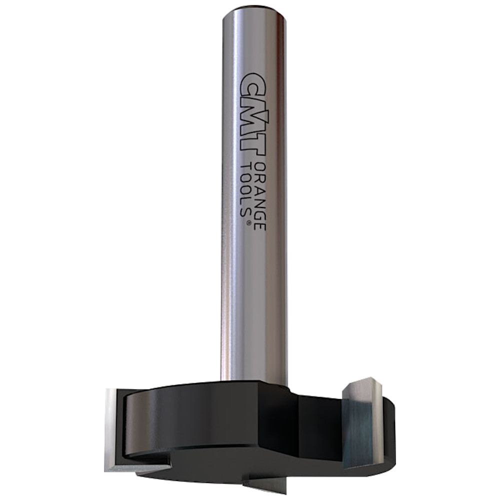 Frez trzpieniowy do planowania Hm D=34,9 I=9,5 L=57 S=8 Z3 Cmt 178.702.11