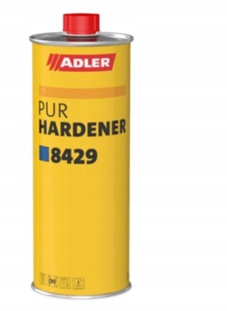 Adler Utwardzacz Pur Harter 8429 1KG do Lakieru Aduro Strong