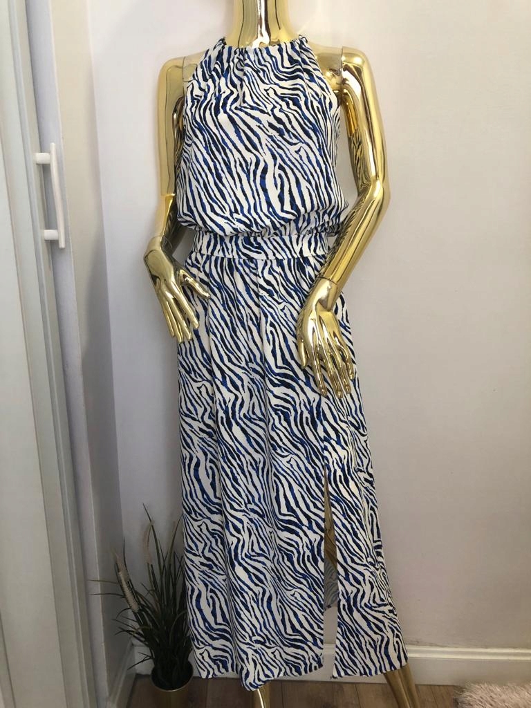 DŁUGA SUKIENKA XANA ! NOWOŚĆ ! WZÓR Okazja na co dzień