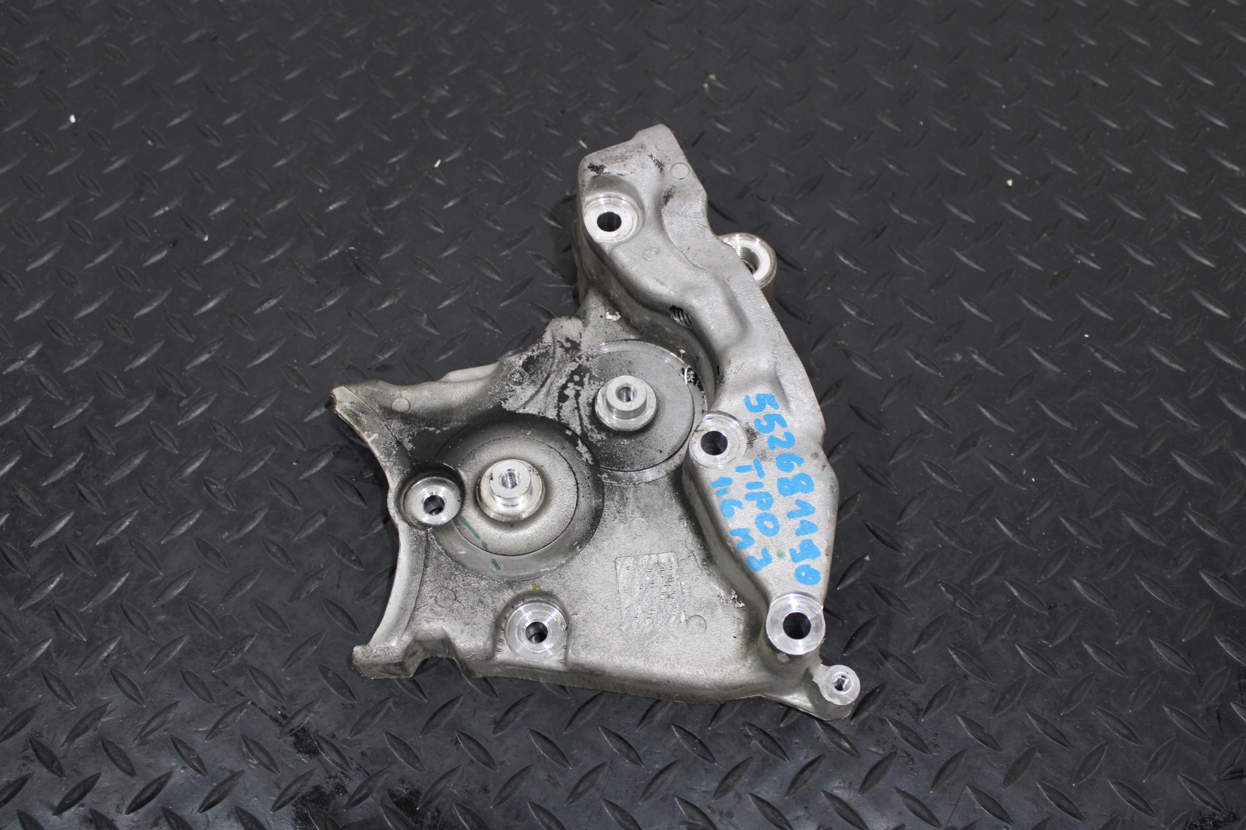 Support Support plaque Moteur FIAT TIPO 2 II 552681190