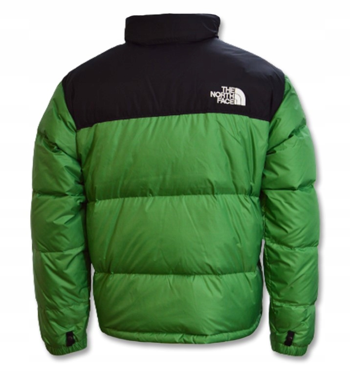 XXL Męska kurtka zimowa The North Face Retro Nuptse