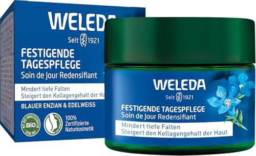 Denní Liftingový Krém Modrá Hořepník A Alpská Protež Konturovací Denní Krém 40 ML