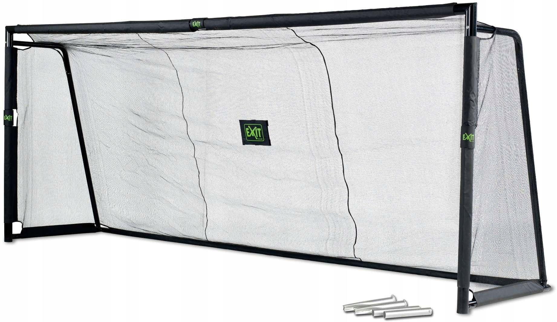 Bramka Piłkarska Przenośna Do Gry Piłka Nożna Football 500X200 CM