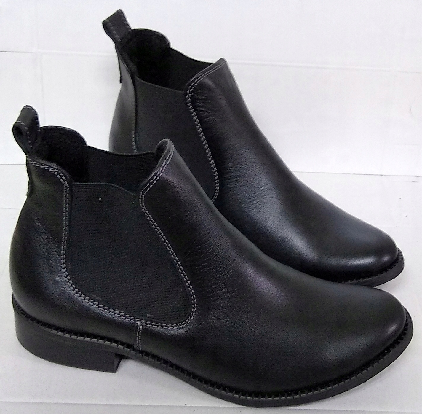 

Stylowe Sztyblety New Look UNI-22 Skóra Nat roz 37