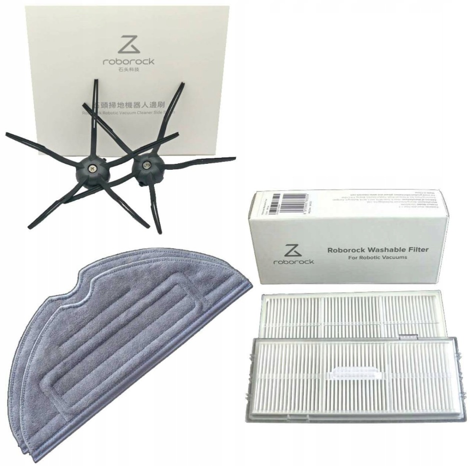 Akcesoria do robota Roborock Q7 Q7+/ Q7 Max HCTZ27RR