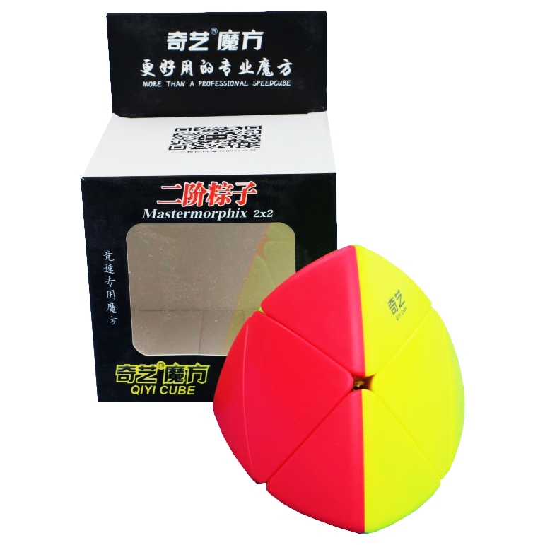 

QiYi 2x2 Mastermorphix Kolorowa