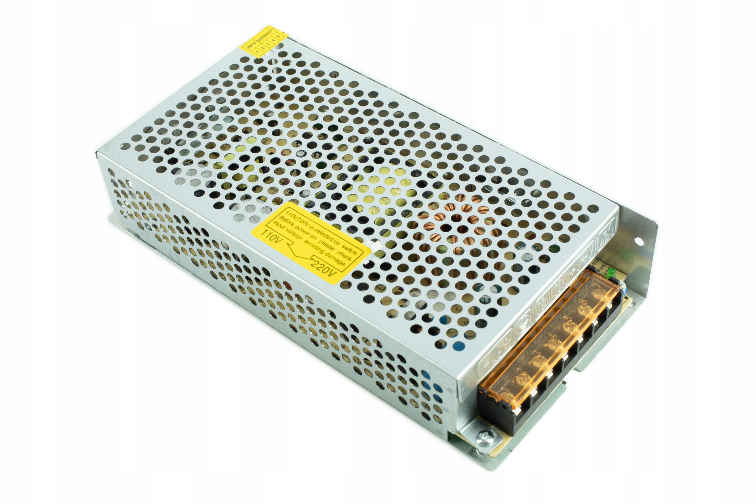 

Zasilacz montażowy do taśm Led 12V 150W