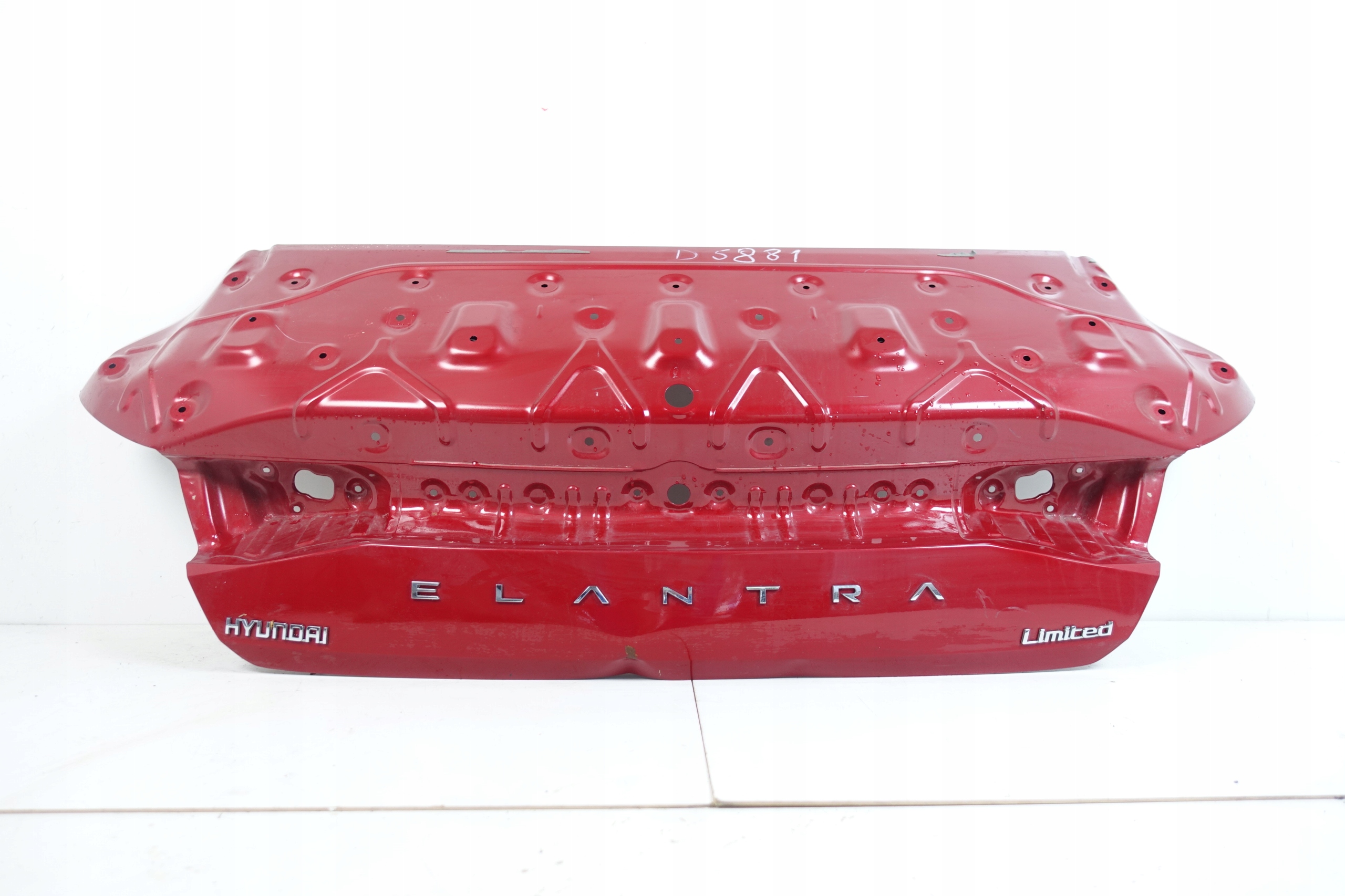 trunk door boot rear part HYUNDAI ELANTRA VII 2021