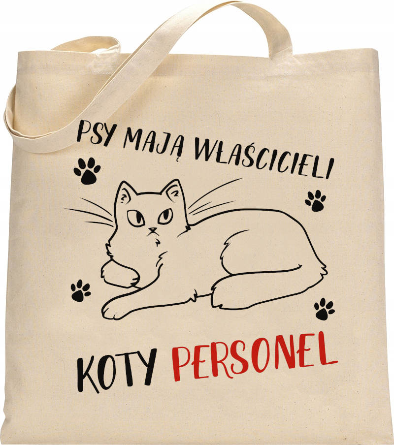 

Eko Torba Zakupowa Gotowe Z Kotami KN08