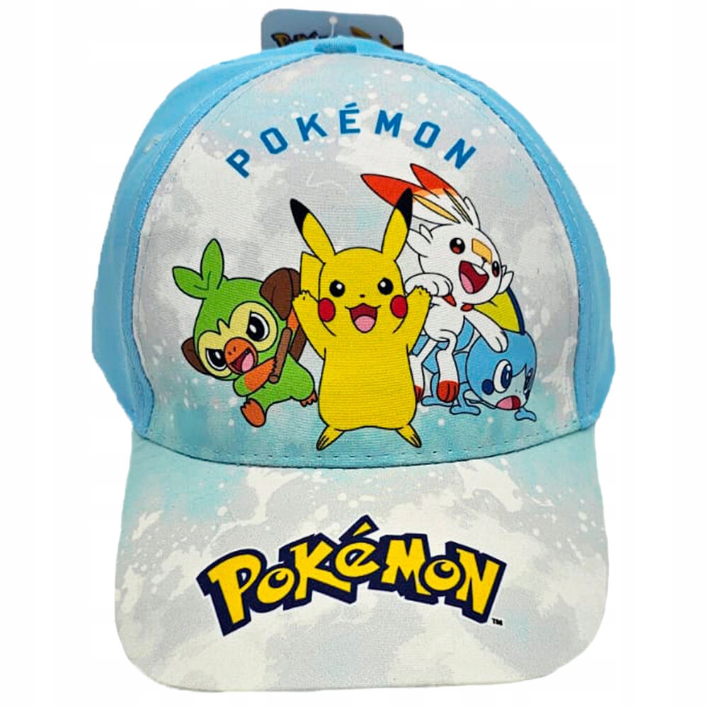 Pikachu With Grey Felt Hat - Niska cena na Allegro