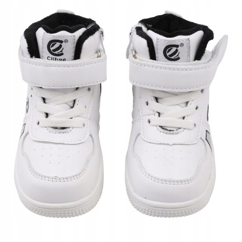 BOTKI CHŁOPIĘCE SPORTOWE OCIEPLANE ŚNIEGOWCE DZIECIĘCE SUWAKI RZEPY BIAŁE Płeć chłopcy