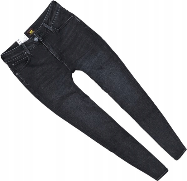 

Lee Scarlett High spodnie jeansowe rurki W28 L33