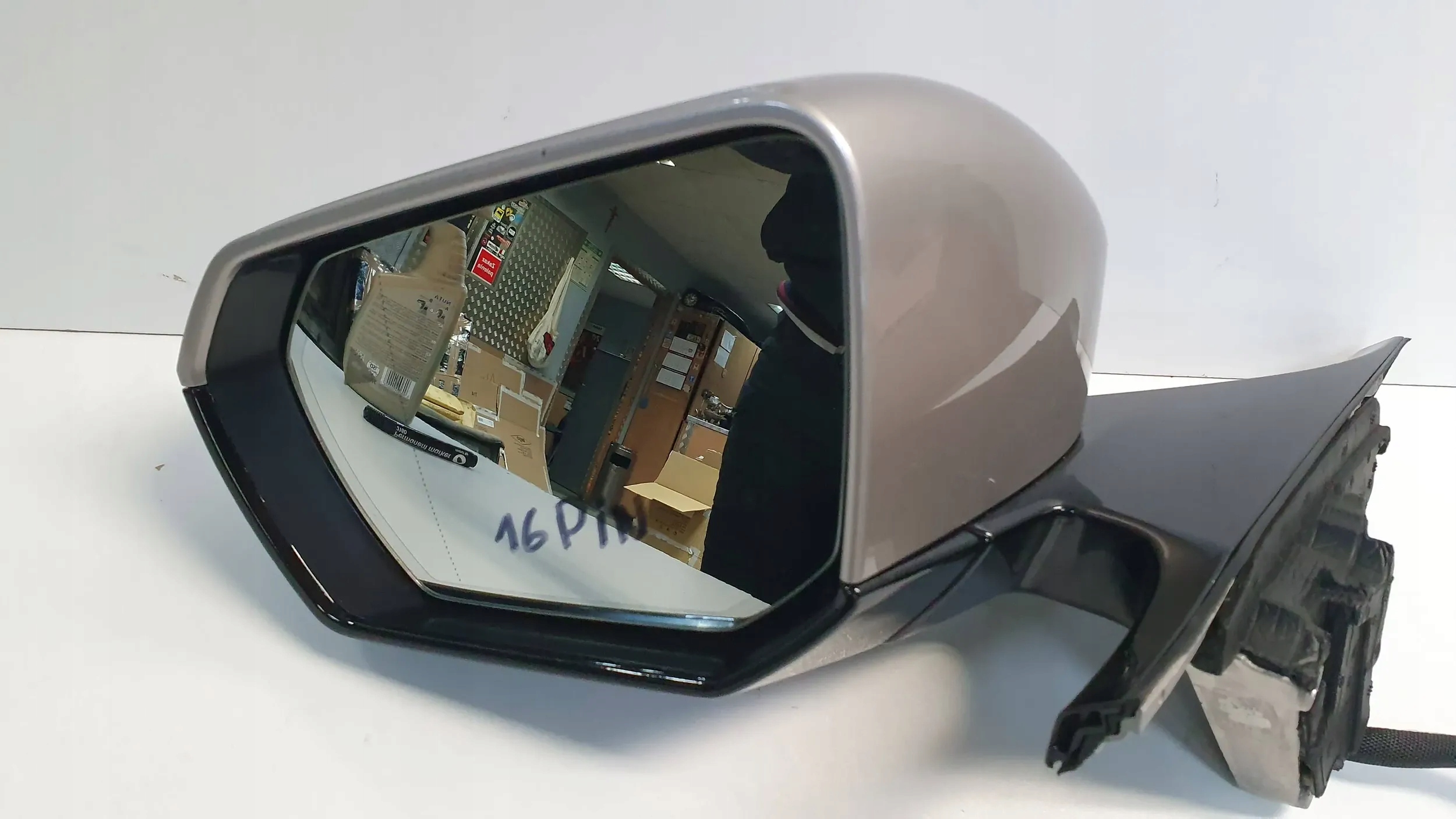 mirror left BMW iX I20 16PIN 21