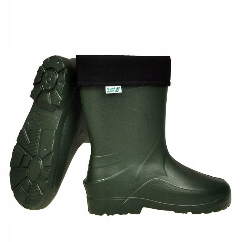 GUMOWCE KALOSZE DAMSKIE PIANKOWE LEKKIE GUMIAKI STOMIL ROZMIAR 36 Marka inna