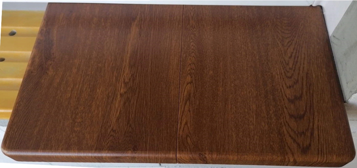 Parapet MDF LAMINOWANY kolor ORZECH LANZADO gr.3cm Kolor inny kolor