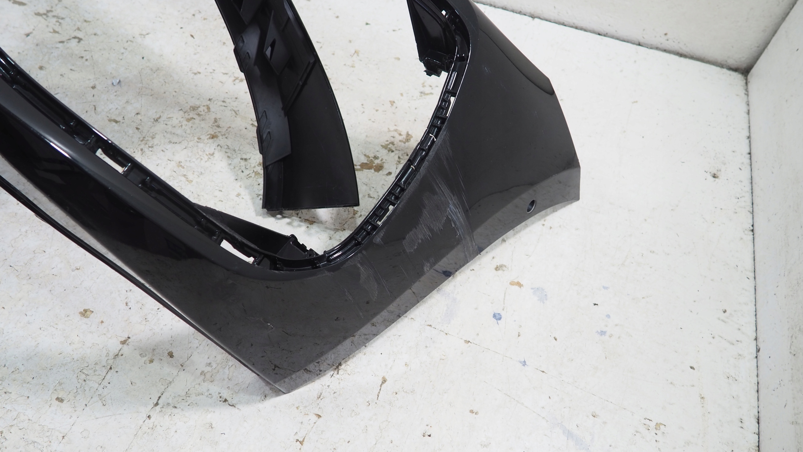 Audi A5 B10 S Line bumper front front 8B3807437A