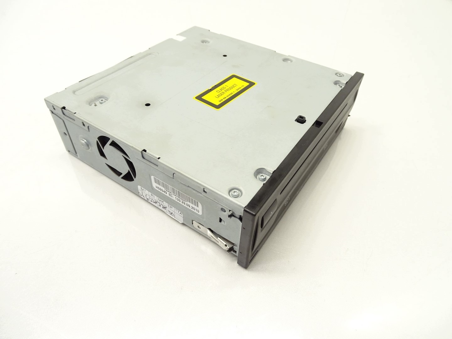 player NAVI NAVIGACJI MMI SD AUDI A6 C6 LIFT 4E0035652D