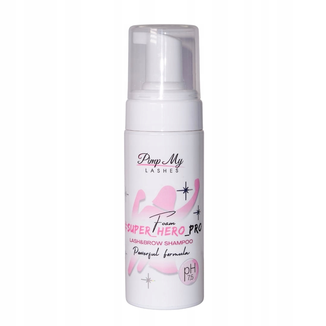 Pimp My Brows Šampon 150 ml