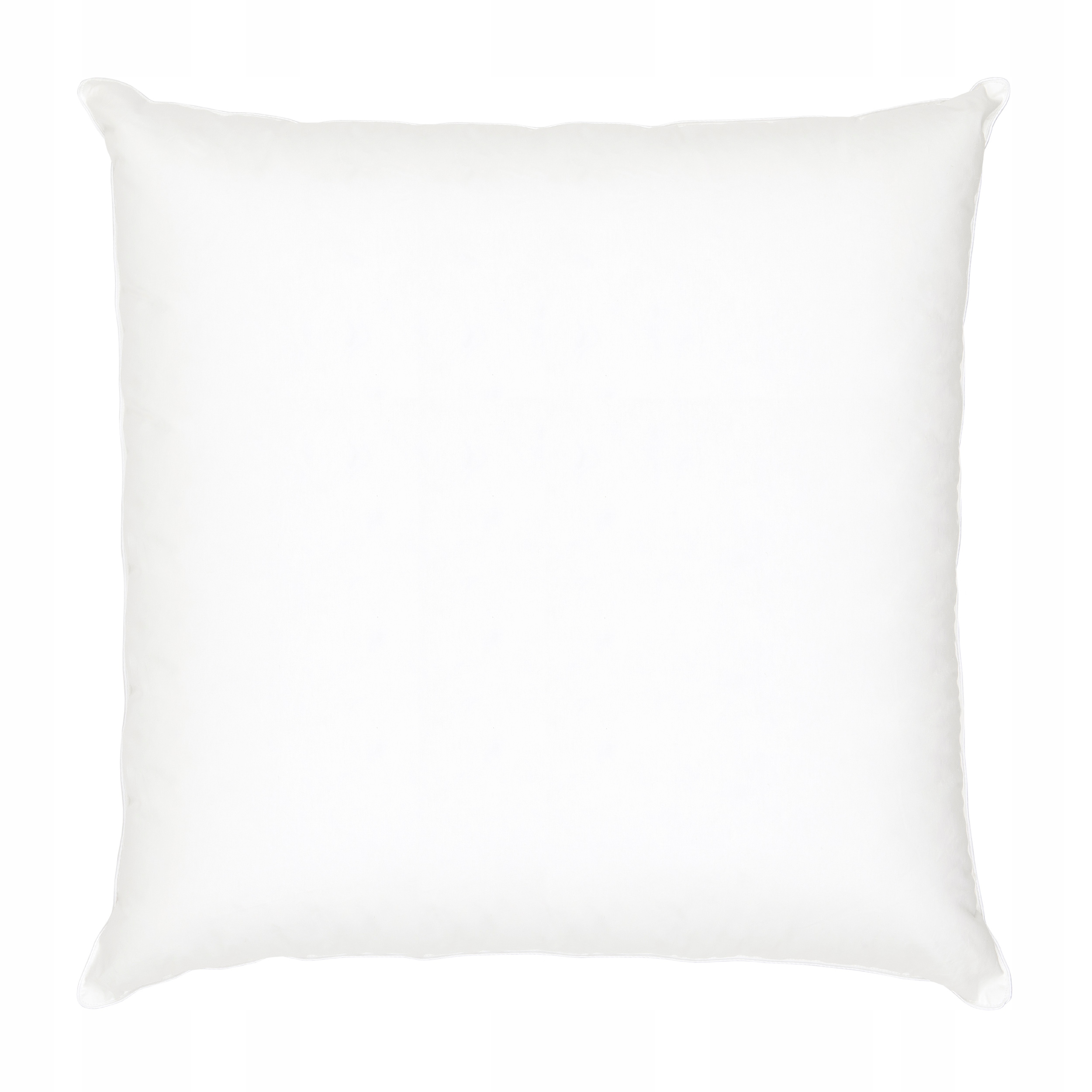 Polštář na spaní péřový Standard, 80x80 cm, Bílý Puch 50% do ložnice