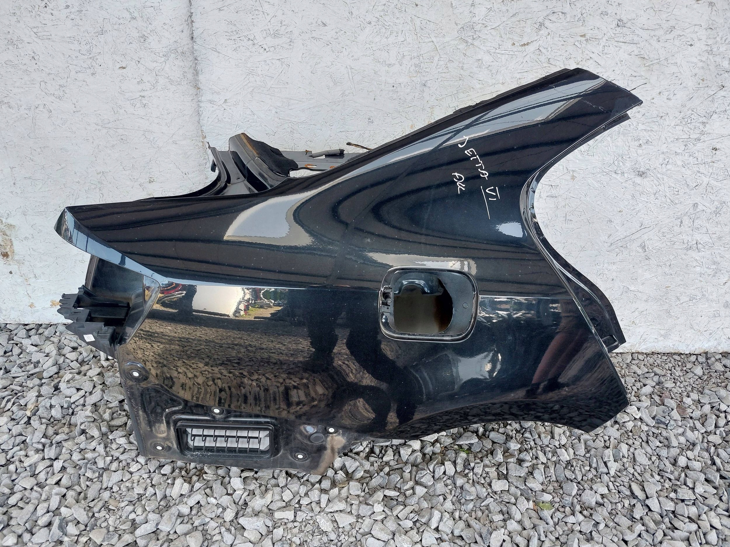 VW JETTA VI 5C 10-18r parafango LONGHERONE Destro posteriore