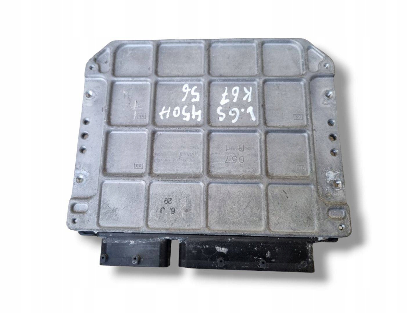 control unit of the engine Lexus GS 3 S190 2007 89661-30D00