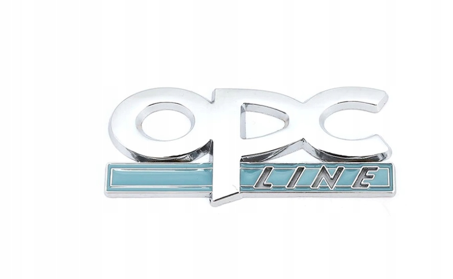 

Opc Line Emblemat znaczek na Tył/boki