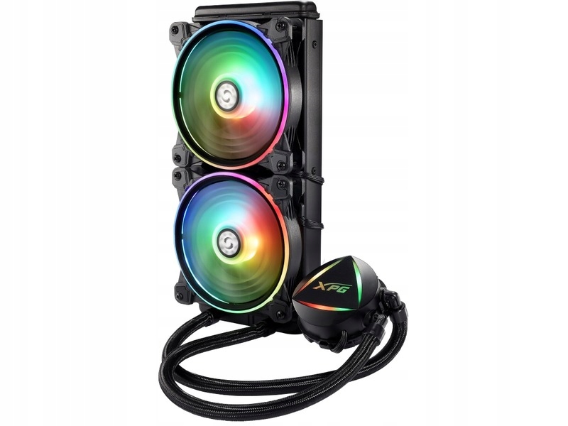 

Chłodzenie Cpu Xpg levante Water Cooling Unit Rgb