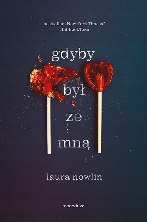 

Gdyby Był Ze Mną Laura Nowlin BookToka
