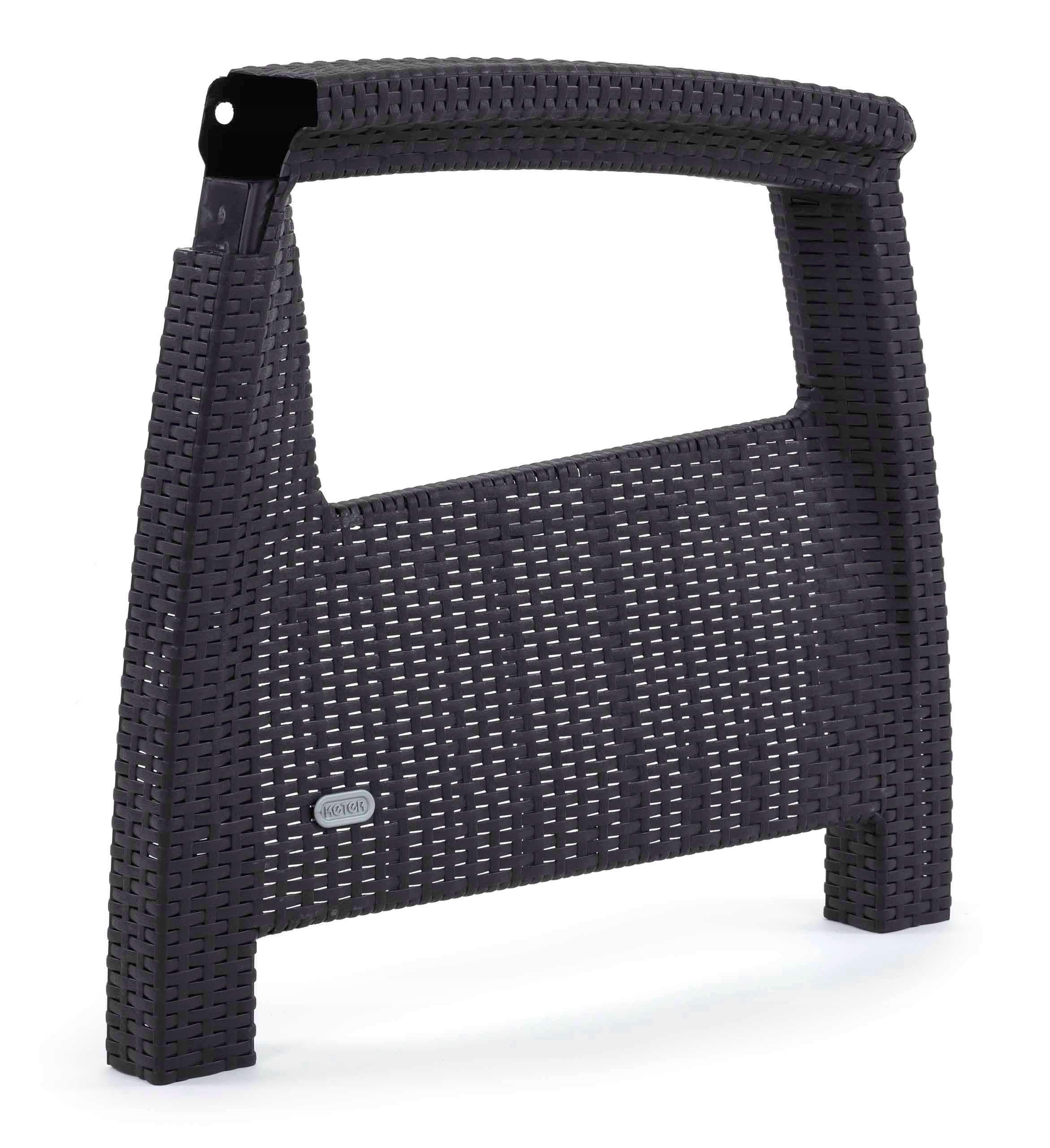 Części zapasowe do Corfu Podłokietnik prawy Bok Rs grafit