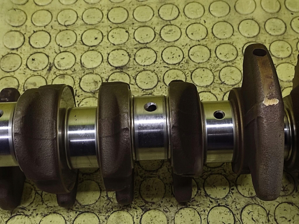 SUZUKI SWIFT IV MK6 1.3 crank