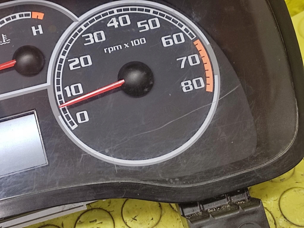 FIAT ALBEA dials 51737369