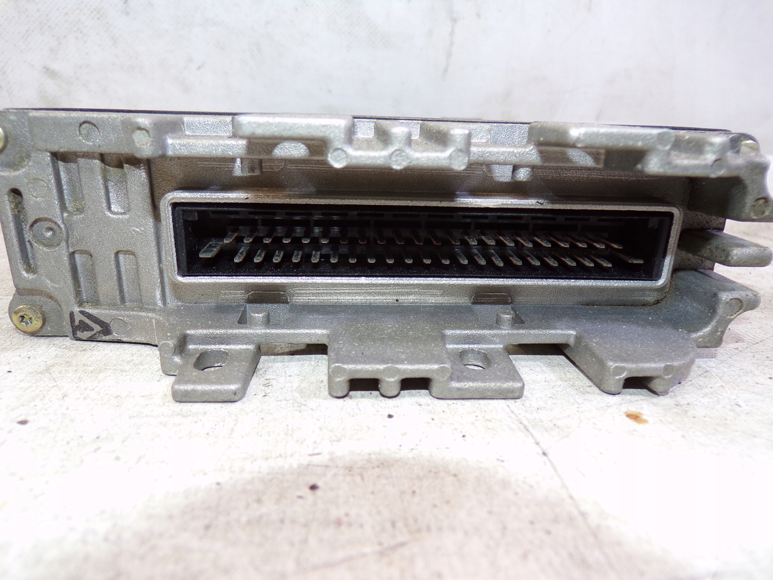Montaggio STARTOWY AUDI A80 B4 2.0 AUTOMAT 039906024D