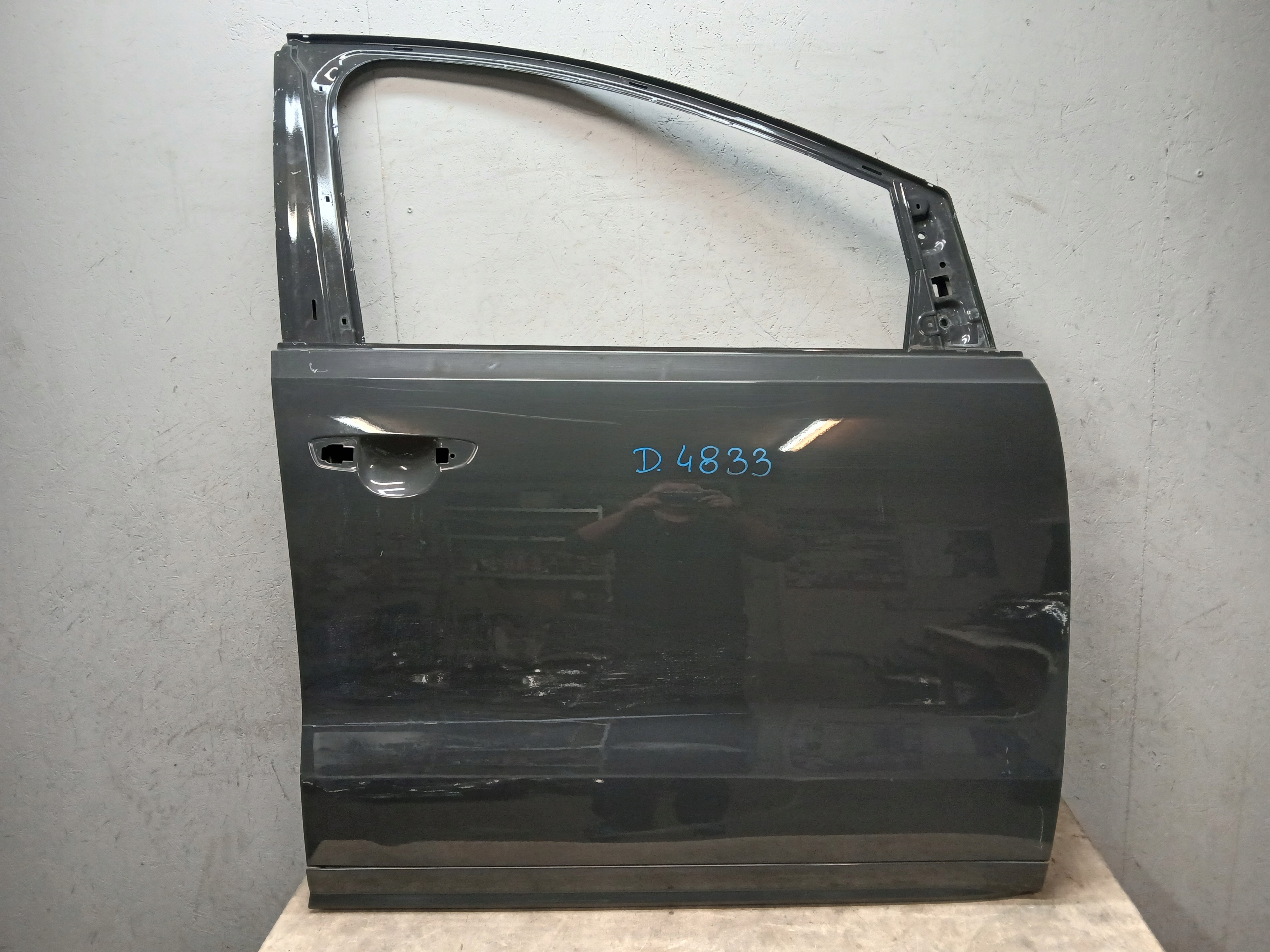 door front right VW SHARAN SEAT ALHAMBRA 10- 7N