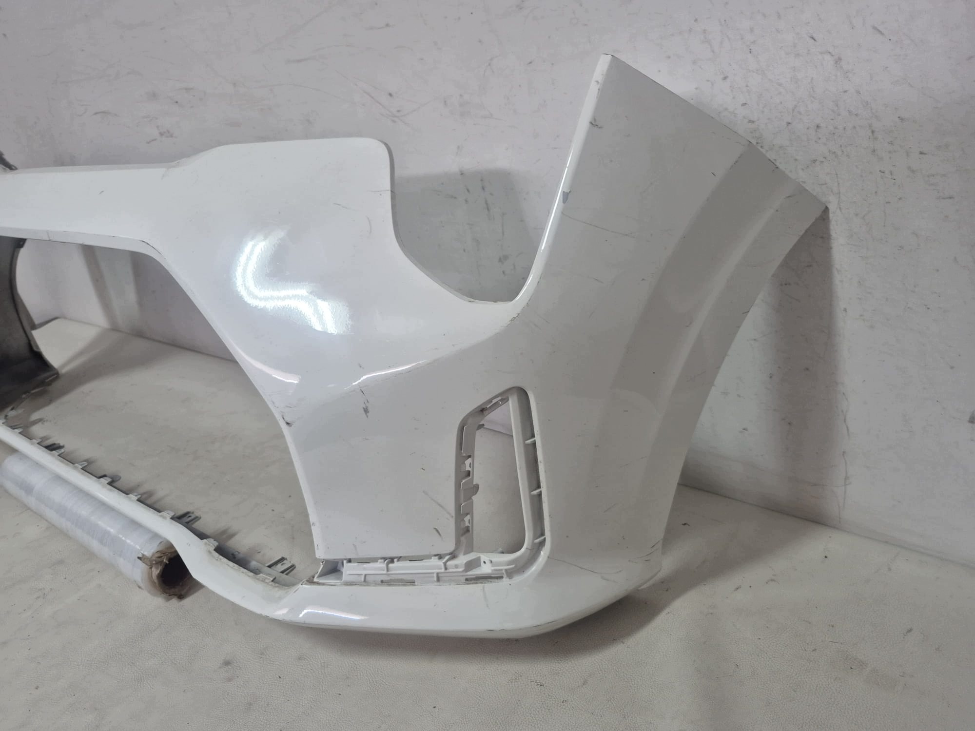 KIA PICANTO III LIFT IV 23- bumper front front 86511-G6CA0