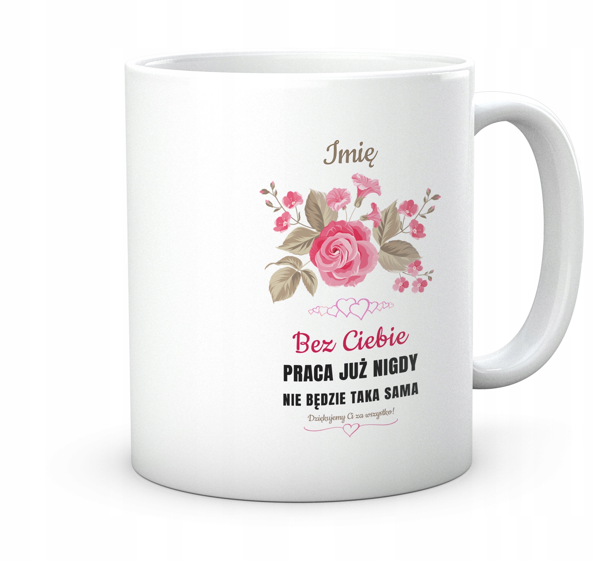 

na Pożegnanie Koleżanki Kolegi z Pracy