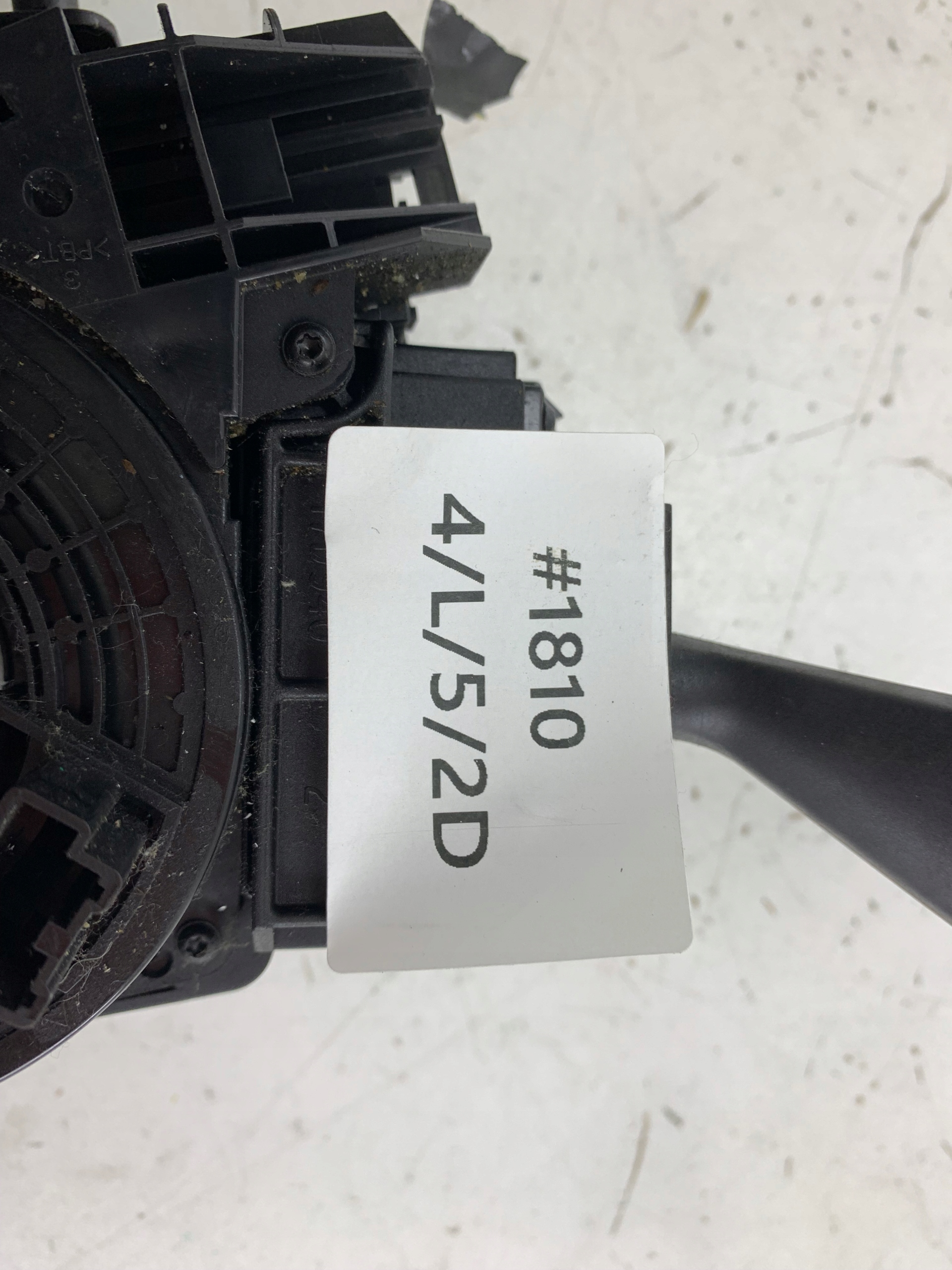 FORD FOCUS MK2 commande levier commodo sous volant 4M5T14A664AB