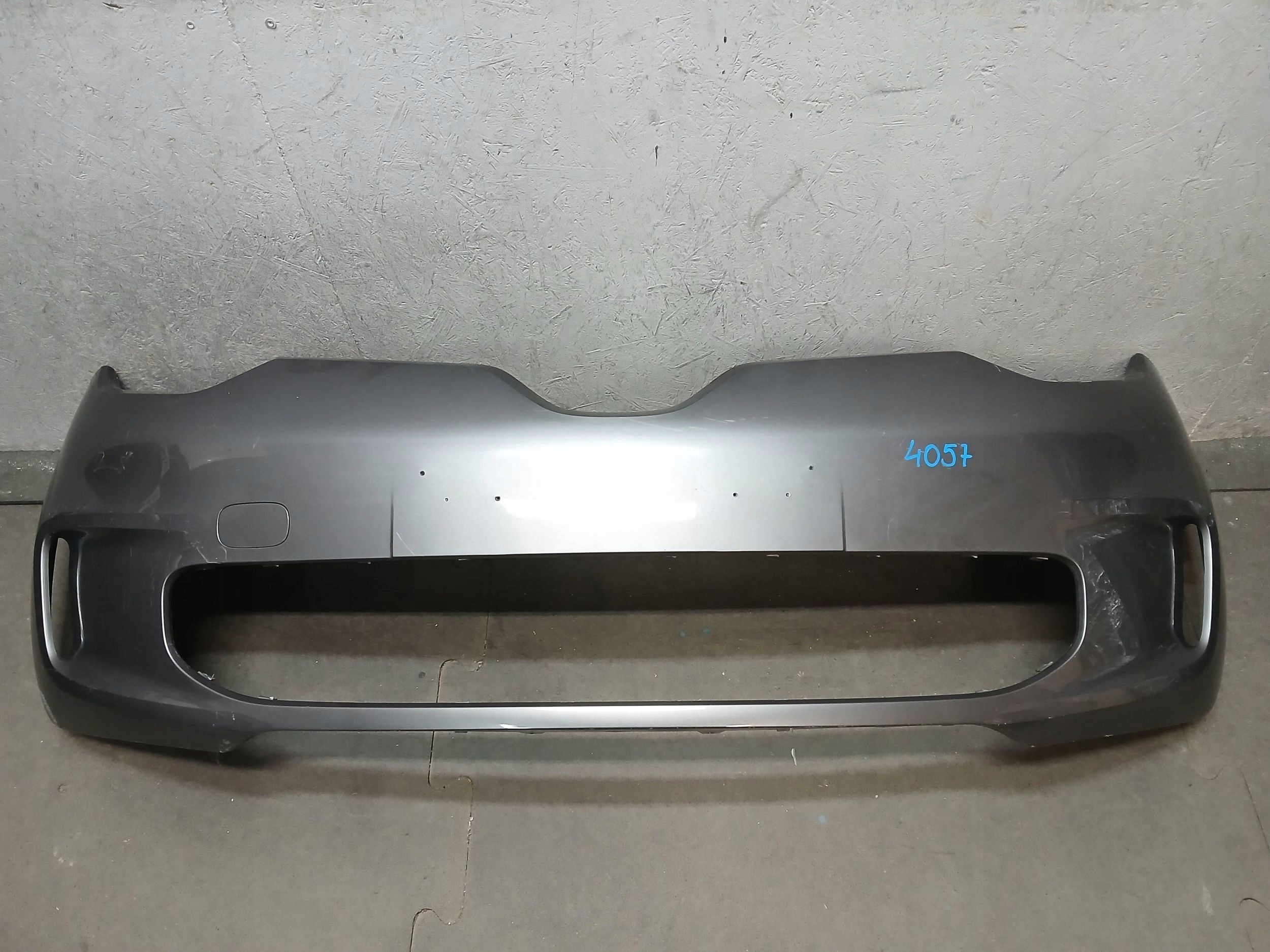 bumper front RENAULT TWINGO III 3 LIFT 18