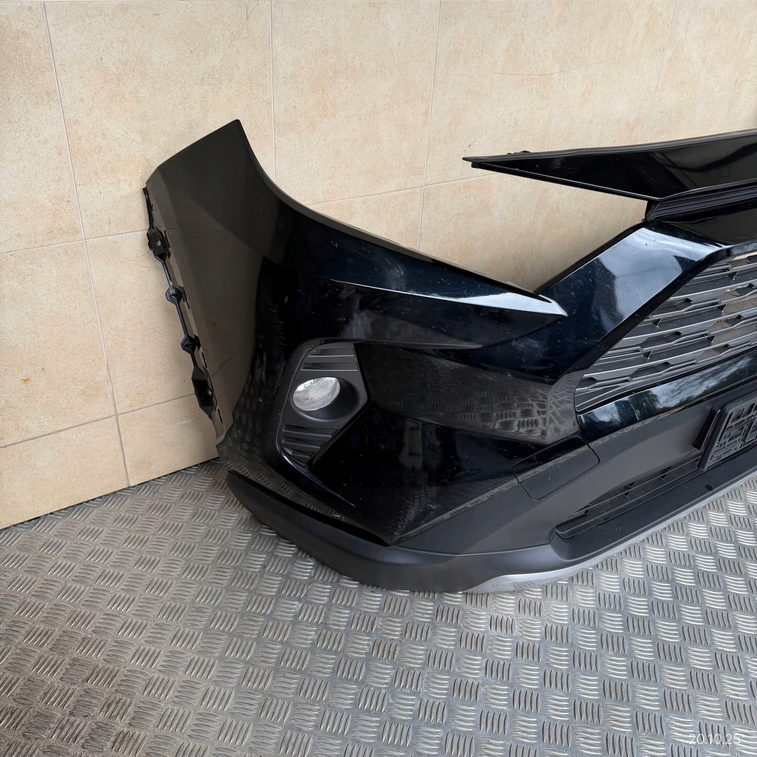 front bumper complete TOYOTA RAV4 TOYOTA RAV 4 V 2021 ROK