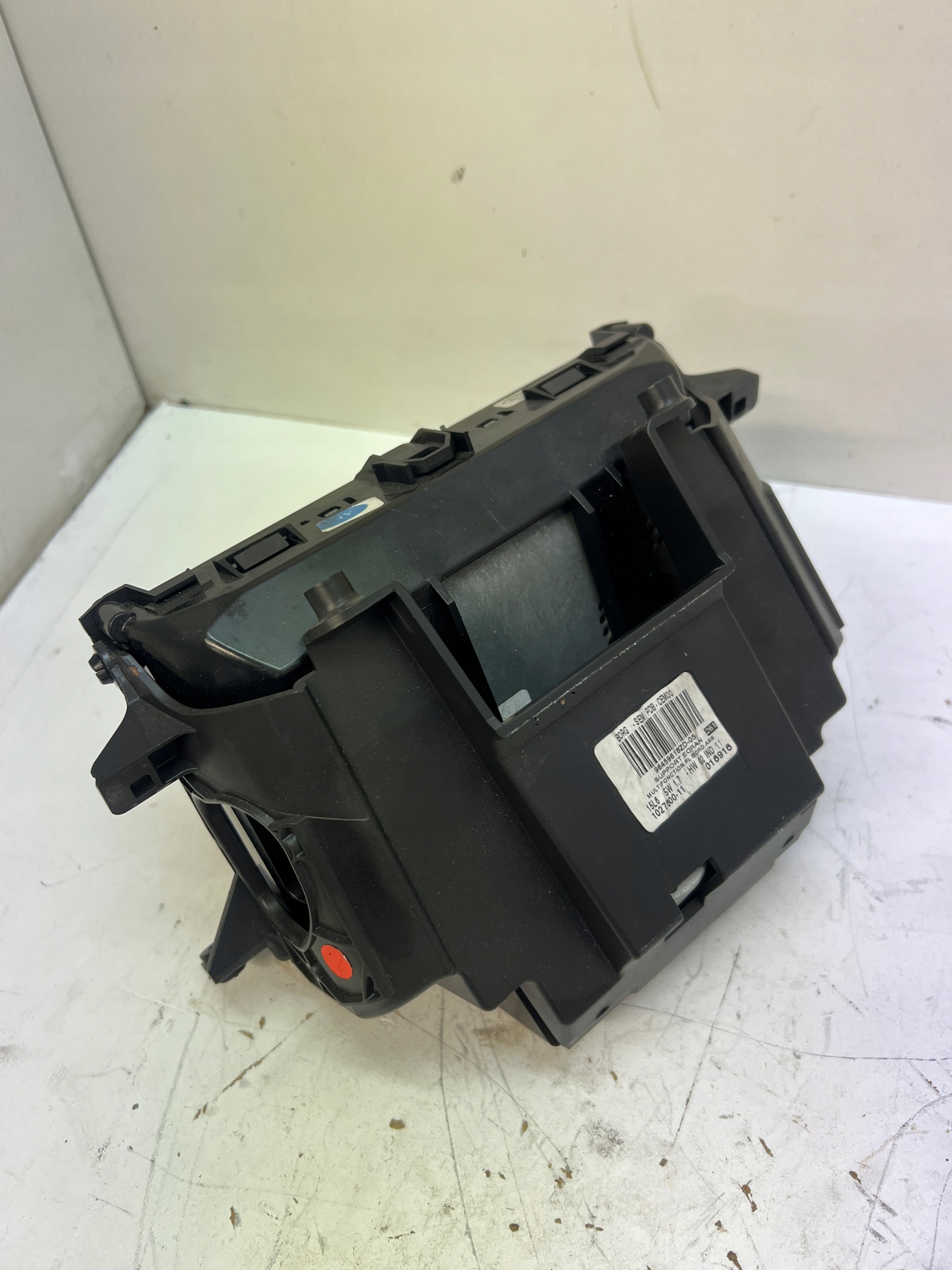 дисплей CITROEN C6 (2005-2012) 96459618ZD