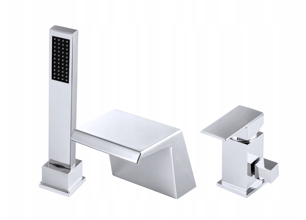 3-OTVOROVÁ Vaňová Batéria Caro Kaskáda Gamma vaňová Stojaca