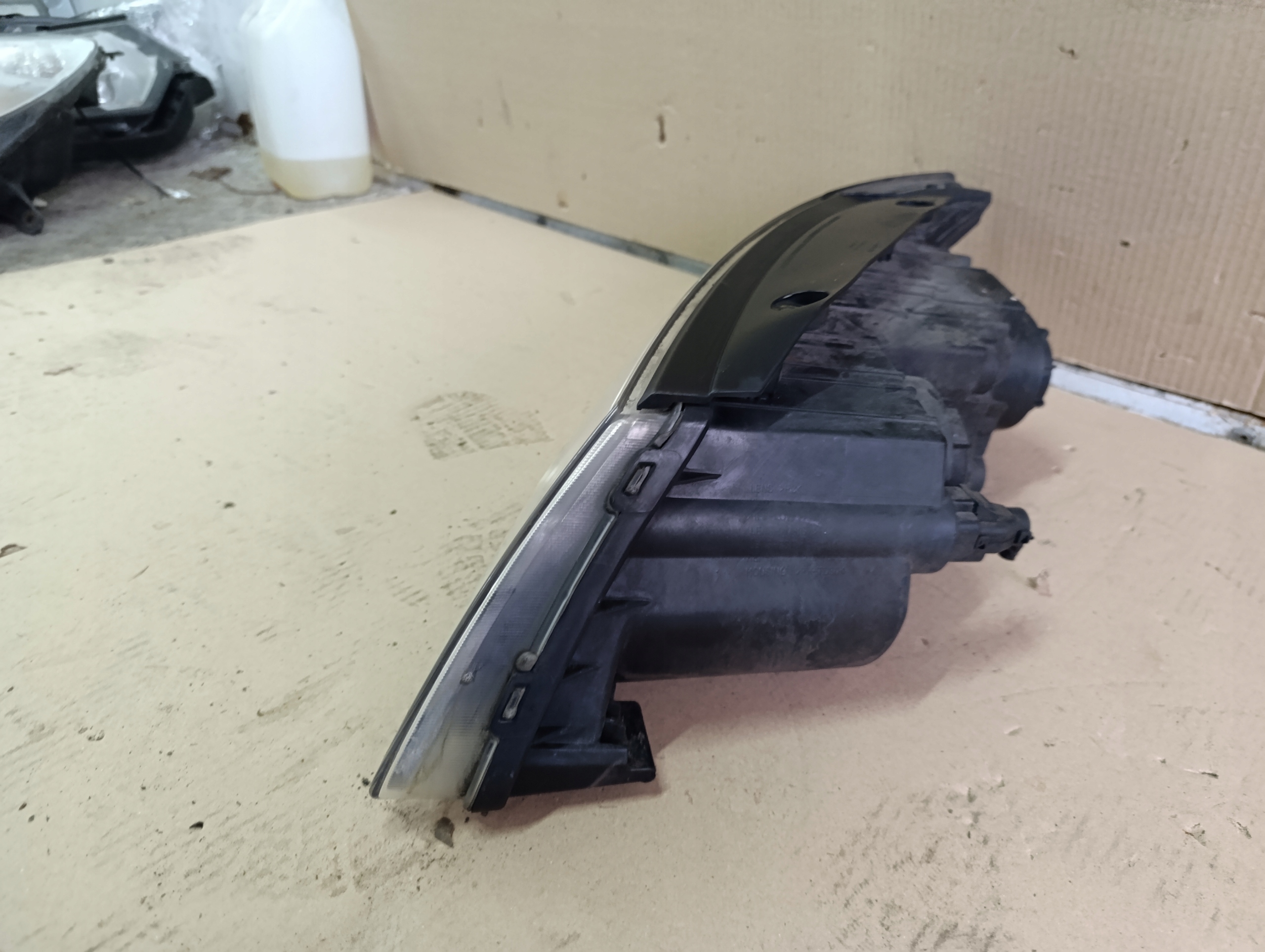 Frontscheinwerfer Hyundai Sonata EF LED Rechts Scheinwerfer Headlight - Thumbnail 7