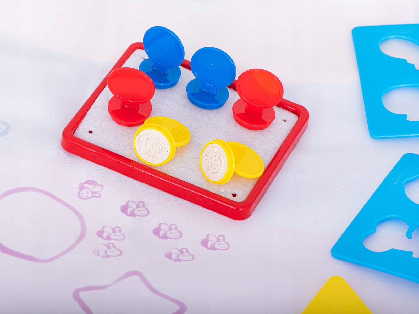 Duża mata wodna do malowania wodą stemple mazaki Kod producenta 5903039718449