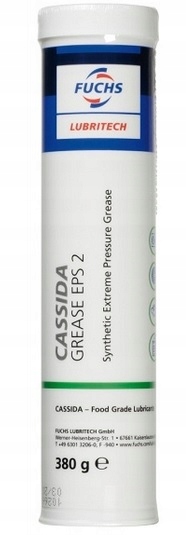 Smar Spożywczy Fuchs Cassida Grease Eps 2 380G