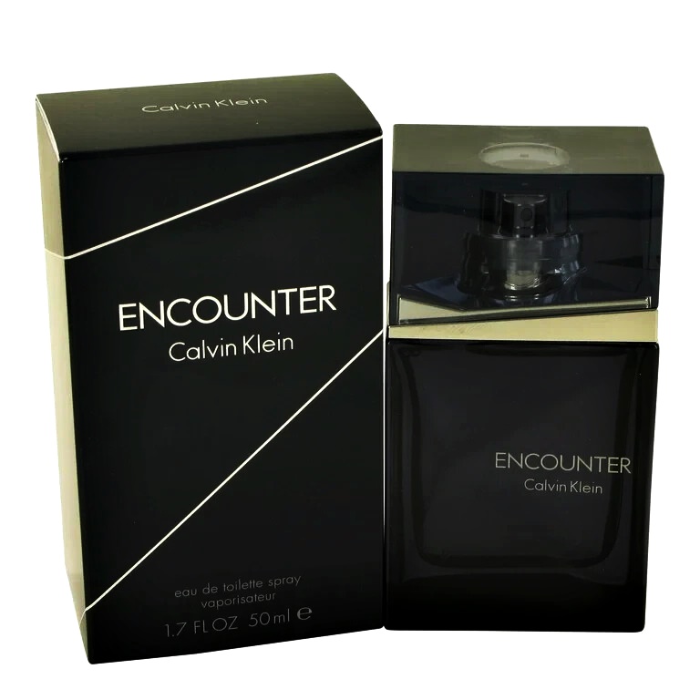 Ck Calvin Klein Encounter Men 50 ML Eau De Toilette Unikát