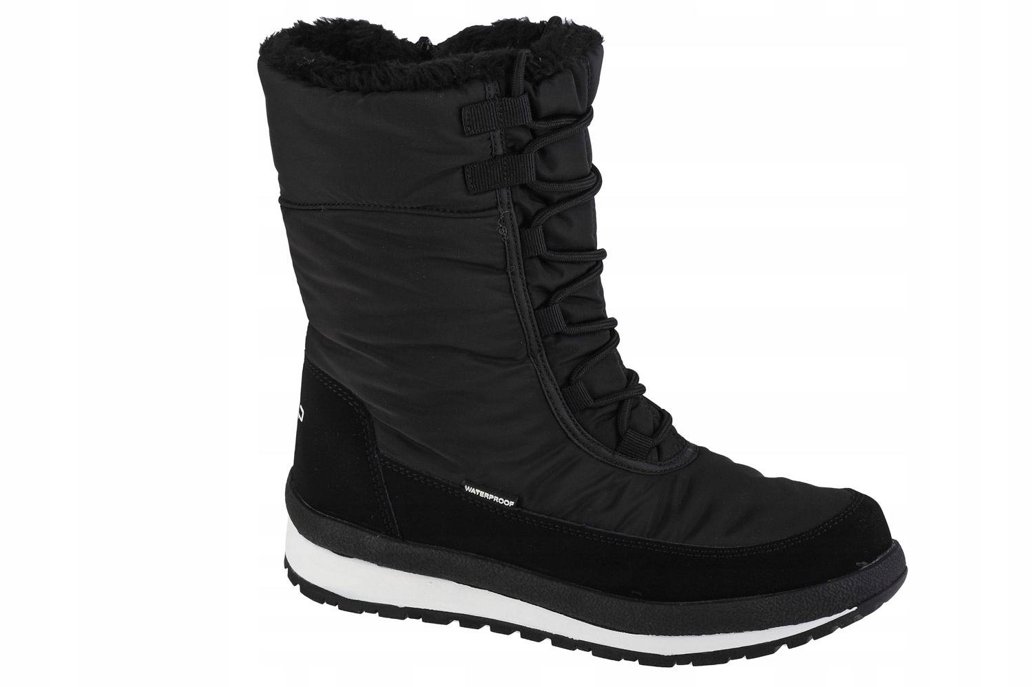 Cmp Harma Wmn Snow Boot (37) Dámské černé sněhule