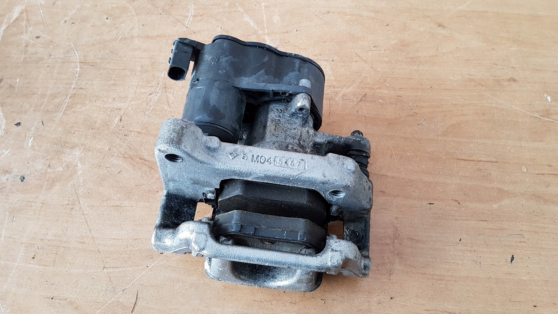 caliper brake right rear part PEUGEOT 3008 II