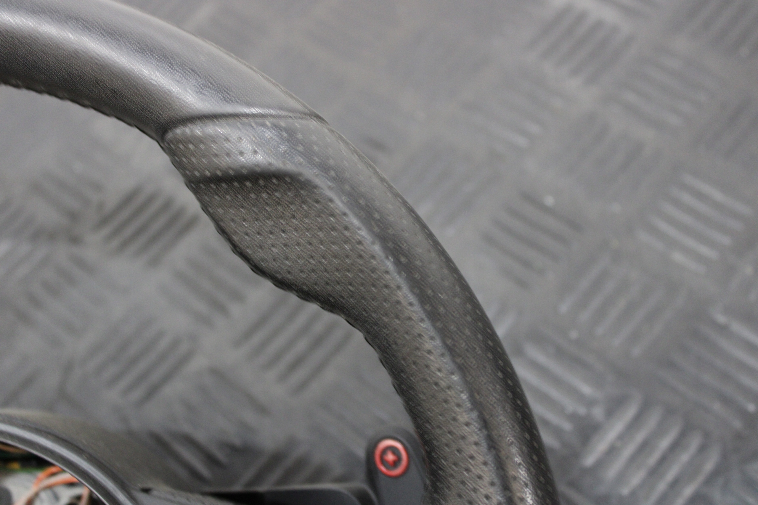 steering wheel, MULTIFUNKCJA with shifting FIAT 500 ABARTH LIFT