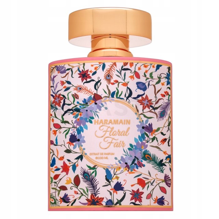 Al Haramain Floral Fair Extrait De Parfum sprej 100ml