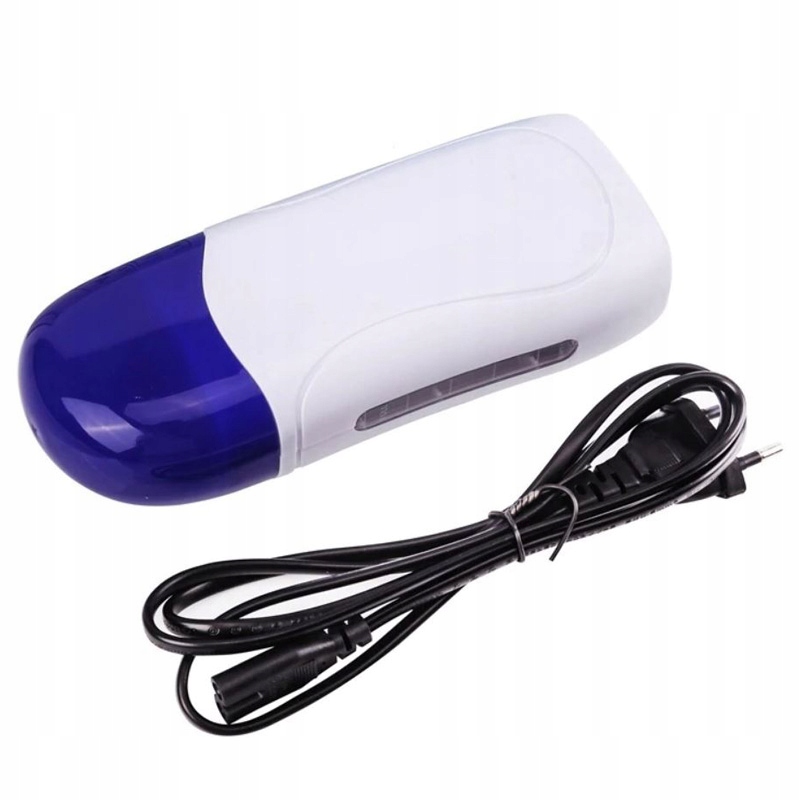 Podgrzewacz do Wosku w Rolce 40W Niebieski Moc 40 W